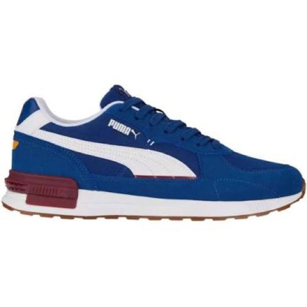 Puma Blue Graviton Sneakers 
Men’s size 12